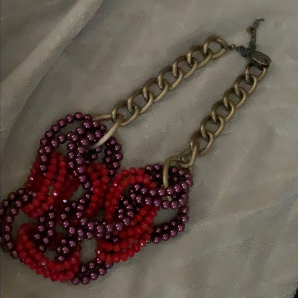 Beautiful Statement Necklace ...never worn